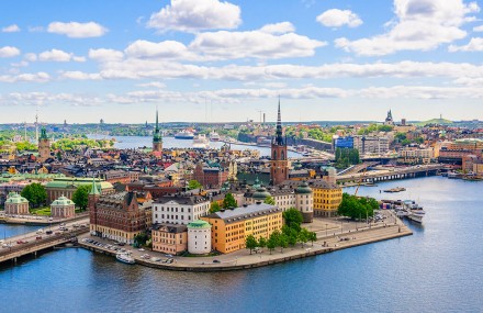 Stockholm ile İçimizi Isıtacak Bir Kuzey Keşfi